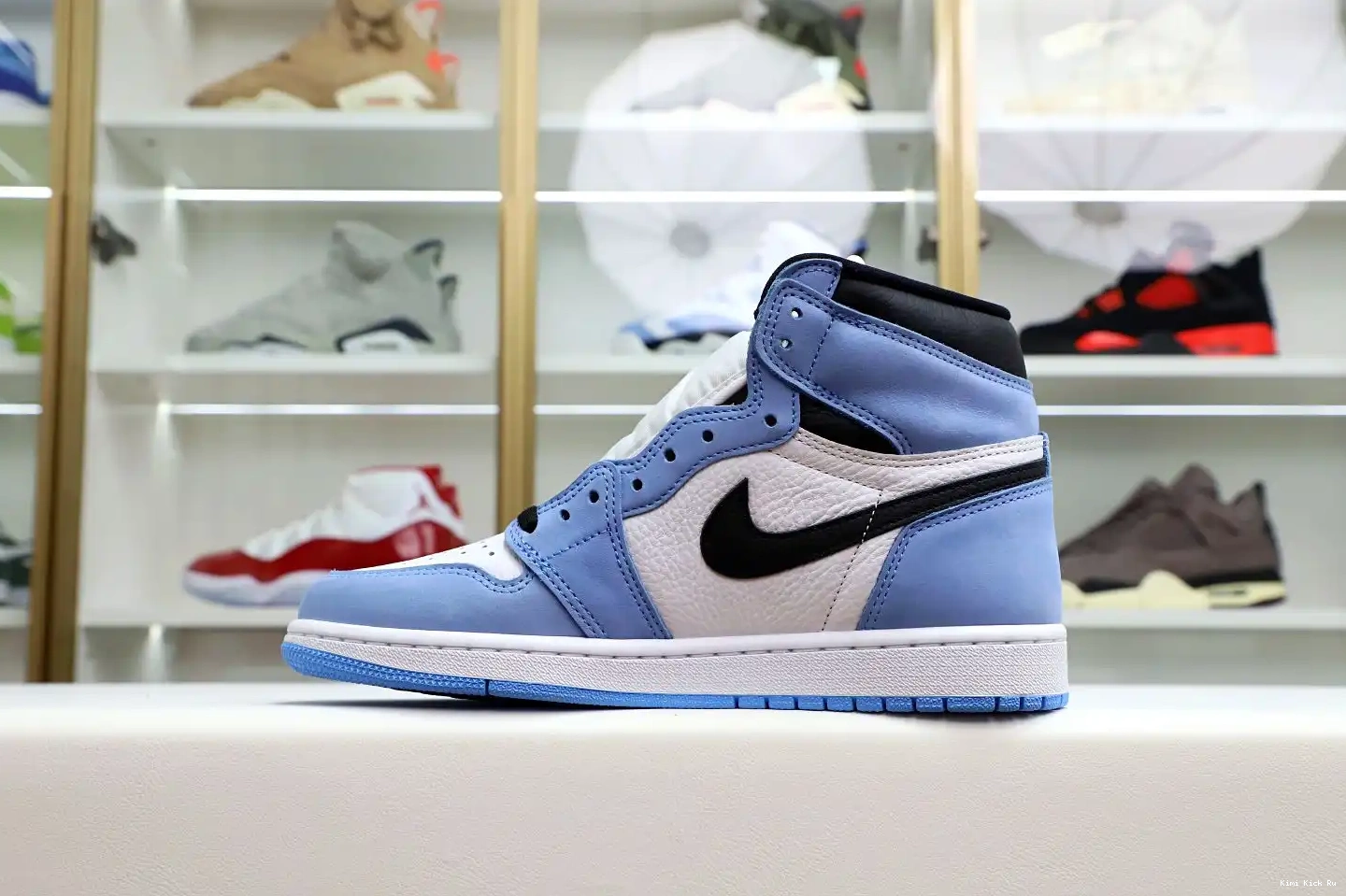 RETRO JORDAN HIGH 'UNIVERSITY AIR Kimikick OG 1 0323